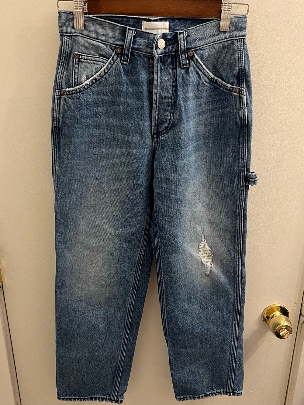 Boyish The Bailey In Color Hard Days Night Jeans Size 24